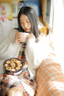 厨房春潮莲花坐顶